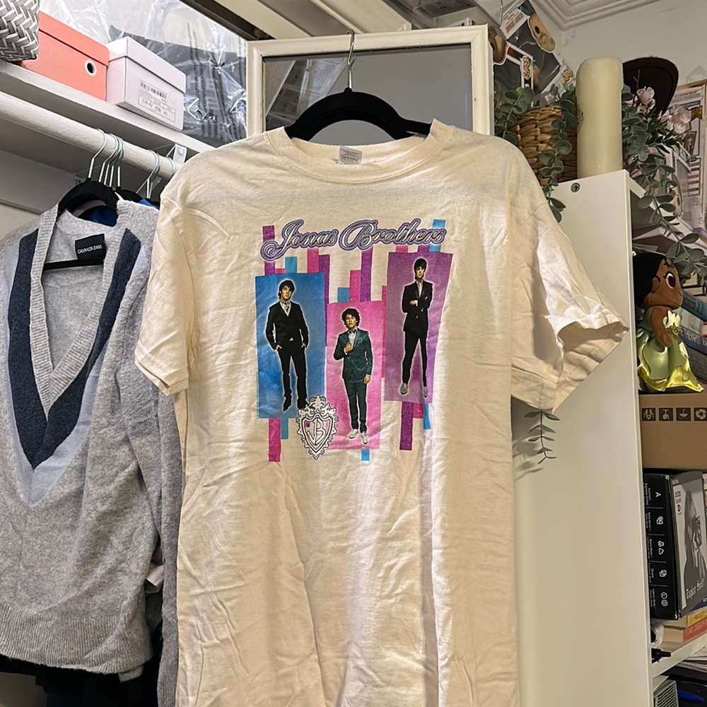 Jonas Brother’s T-Shirt
